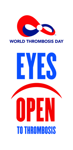 WORLD THROMBOSIS DAY  : J-2