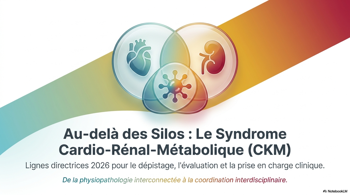 2026 CKM Syndrome Guidelines Slide 1
