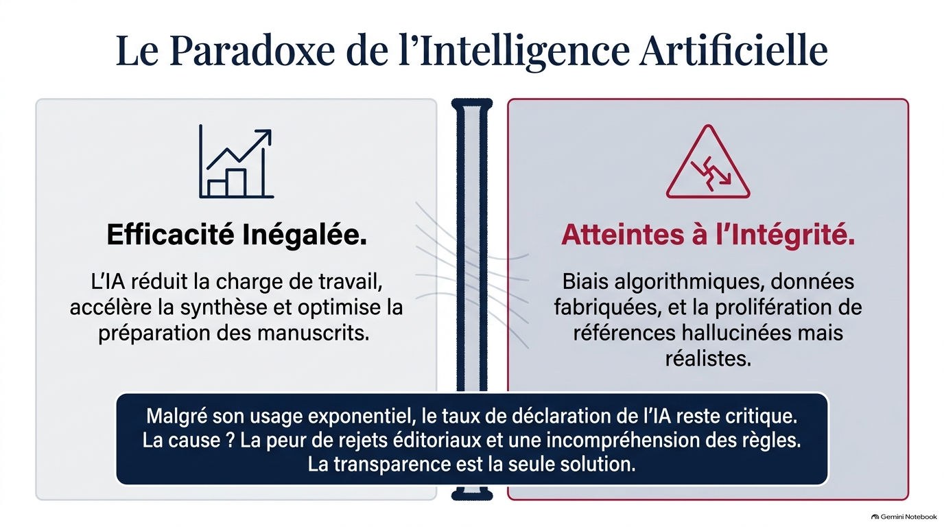 AI Guidelines for Medical Publishing Slide 2