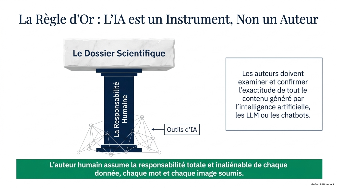 AI Guidelines for Medical Publishing Slide 3