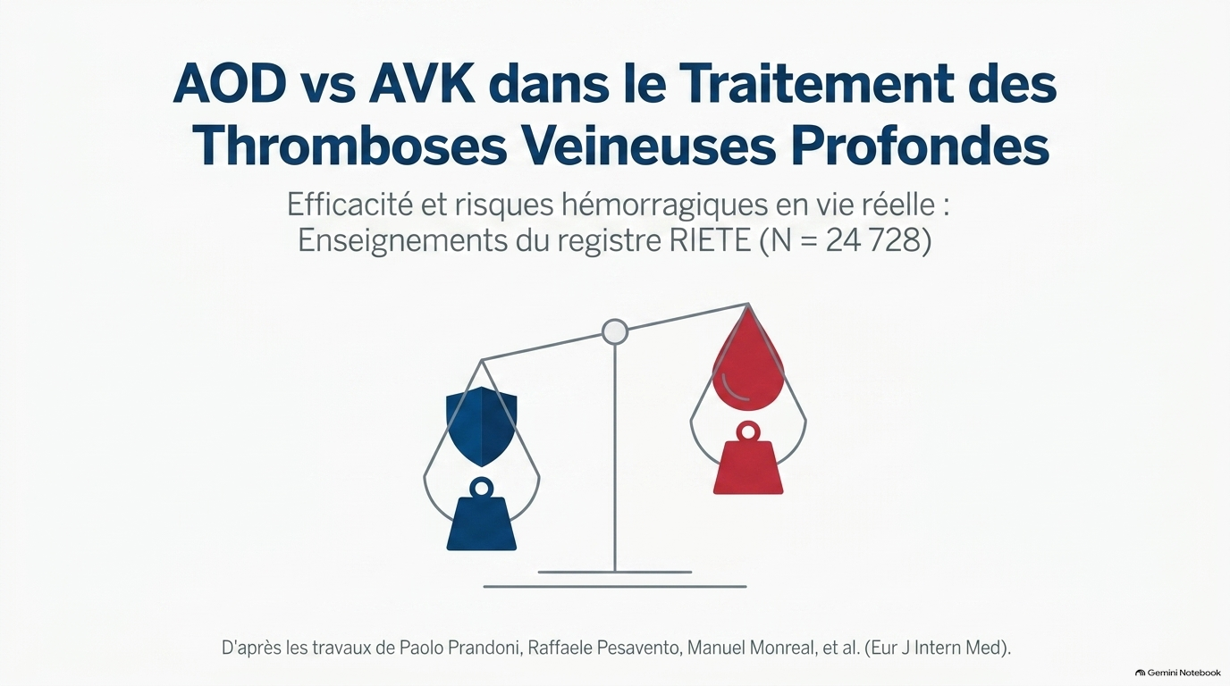 AOD versus AVK DVT Comparison Slide 1