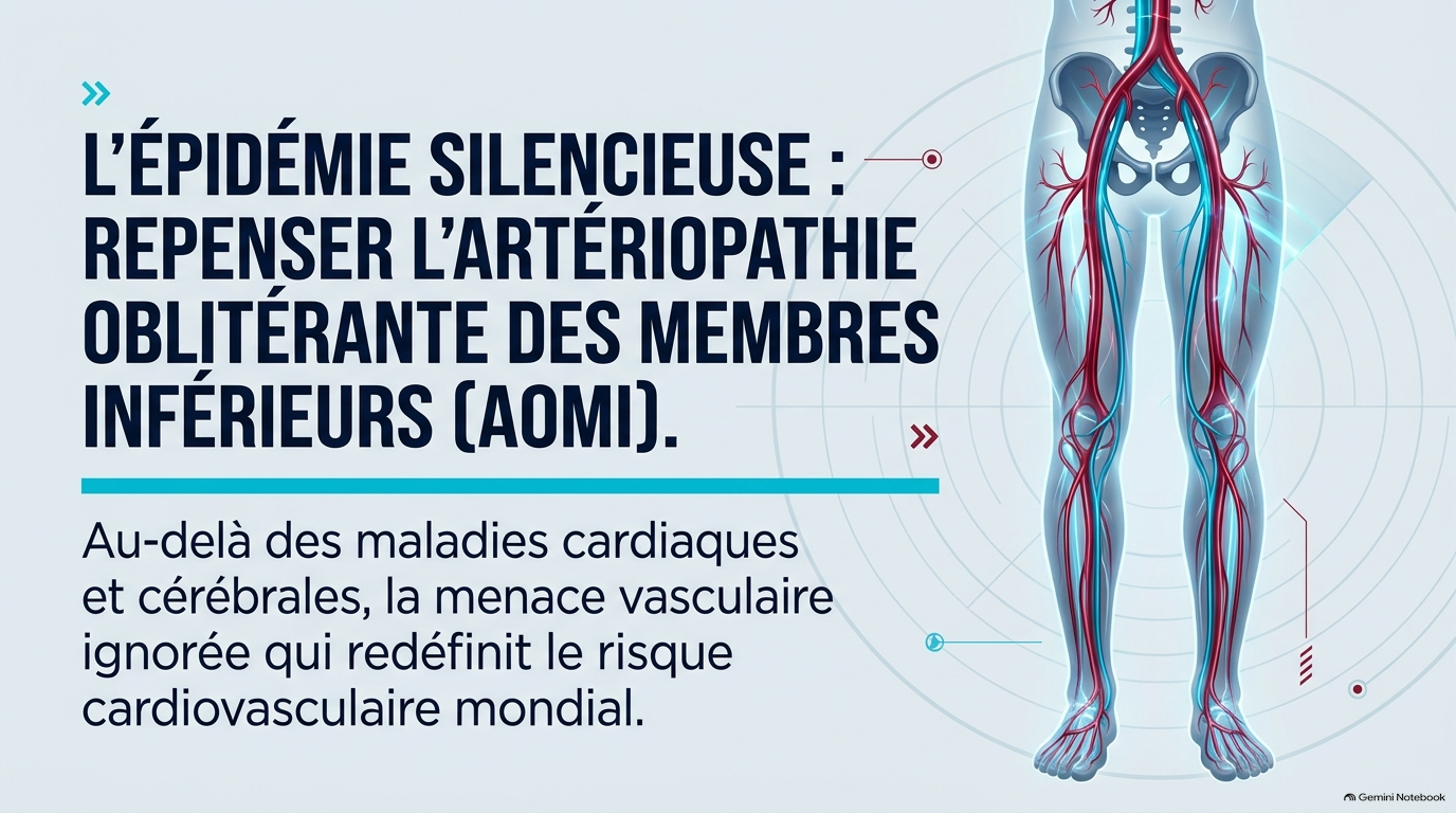 AOMI L Épidémie Silencieuse Slide 1