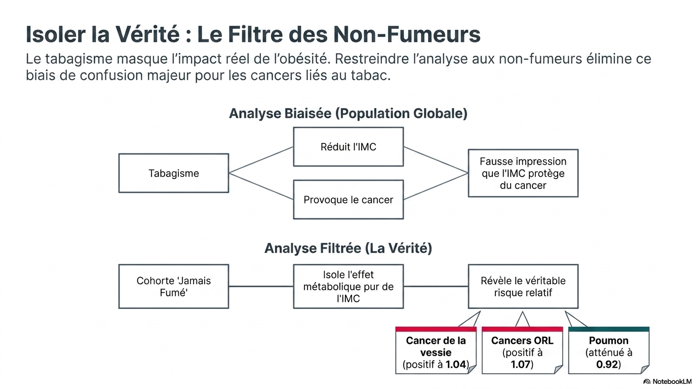 Adiposity and Cancer Clinical Mapping Slide 5