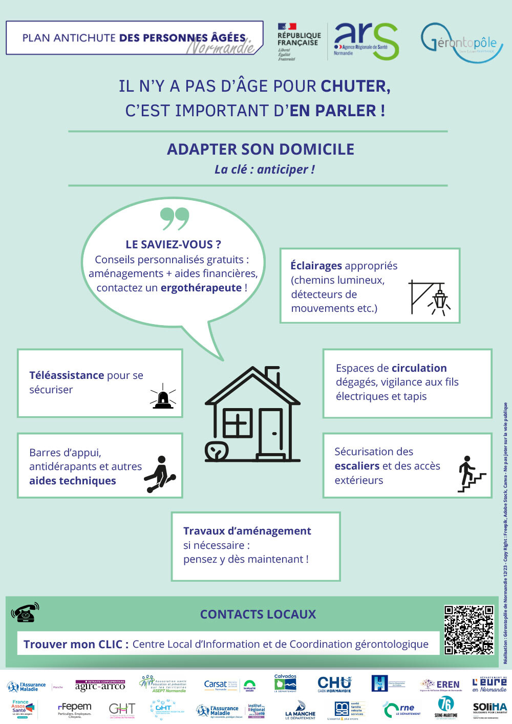 Aménagement du domicile