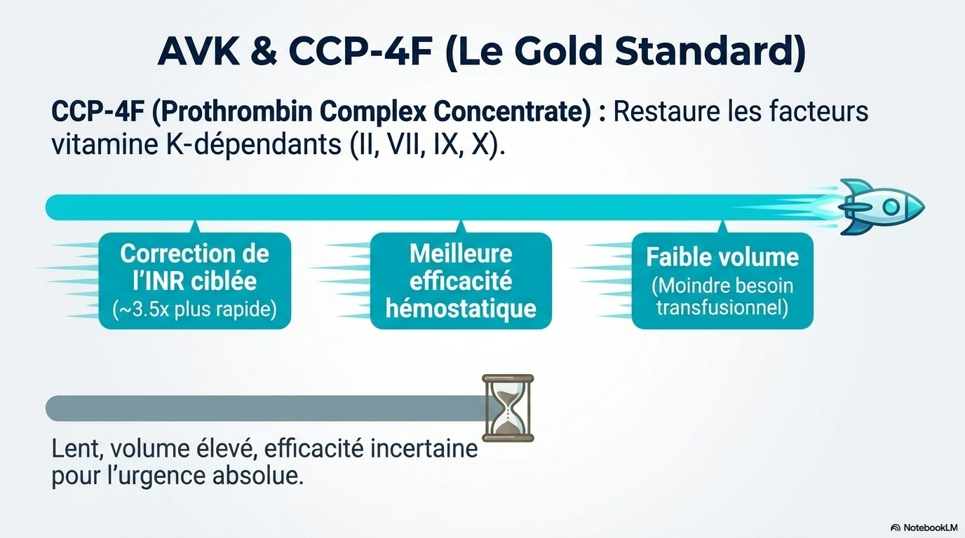 Anticoagulation Reversal Playbook Slide 8