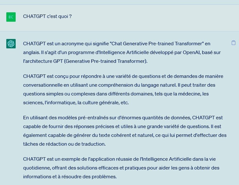 CHATQUOI