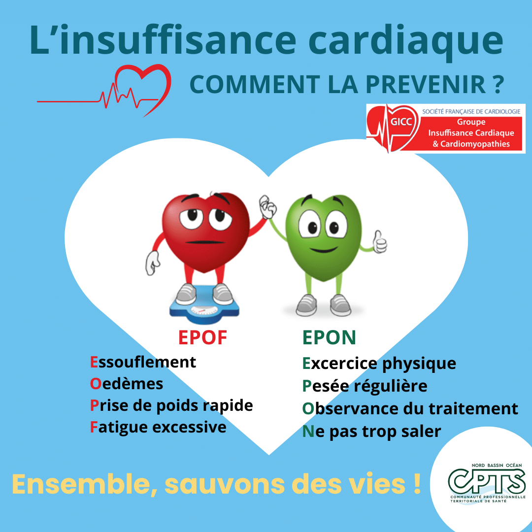 CPTS NORD BASSIN OCEAN PRO SANTE OFFRE EMPLOI