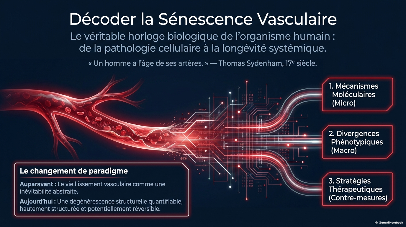 Decoding Vascular Senescence Slide 1