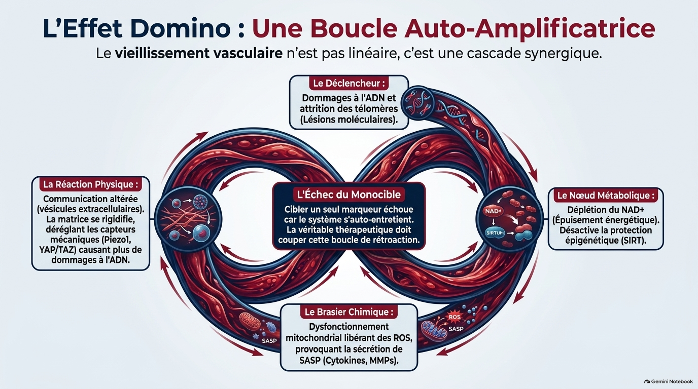 Decoding Vascular Senescence Slide 5