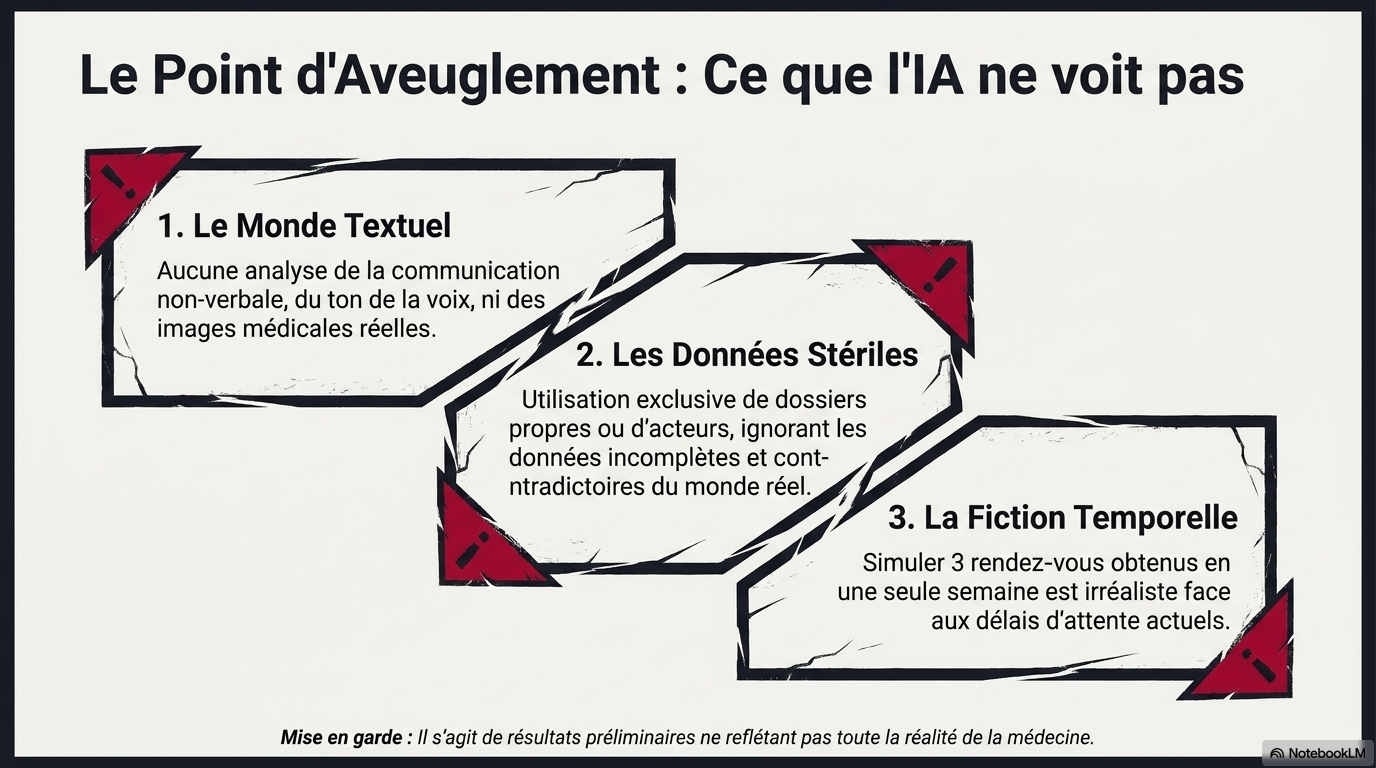 L IA Agentique en Médecine Slide 10