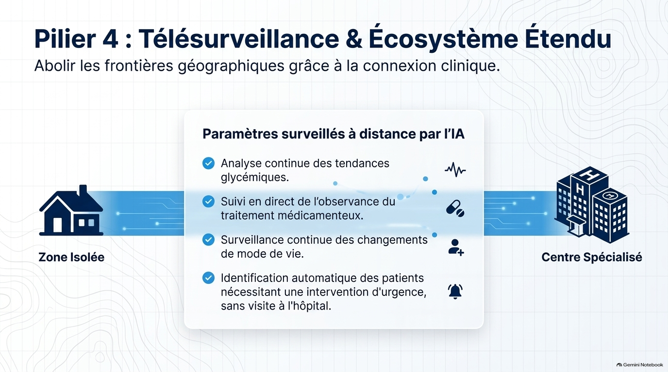 L IA en Diabétologie Slide 9