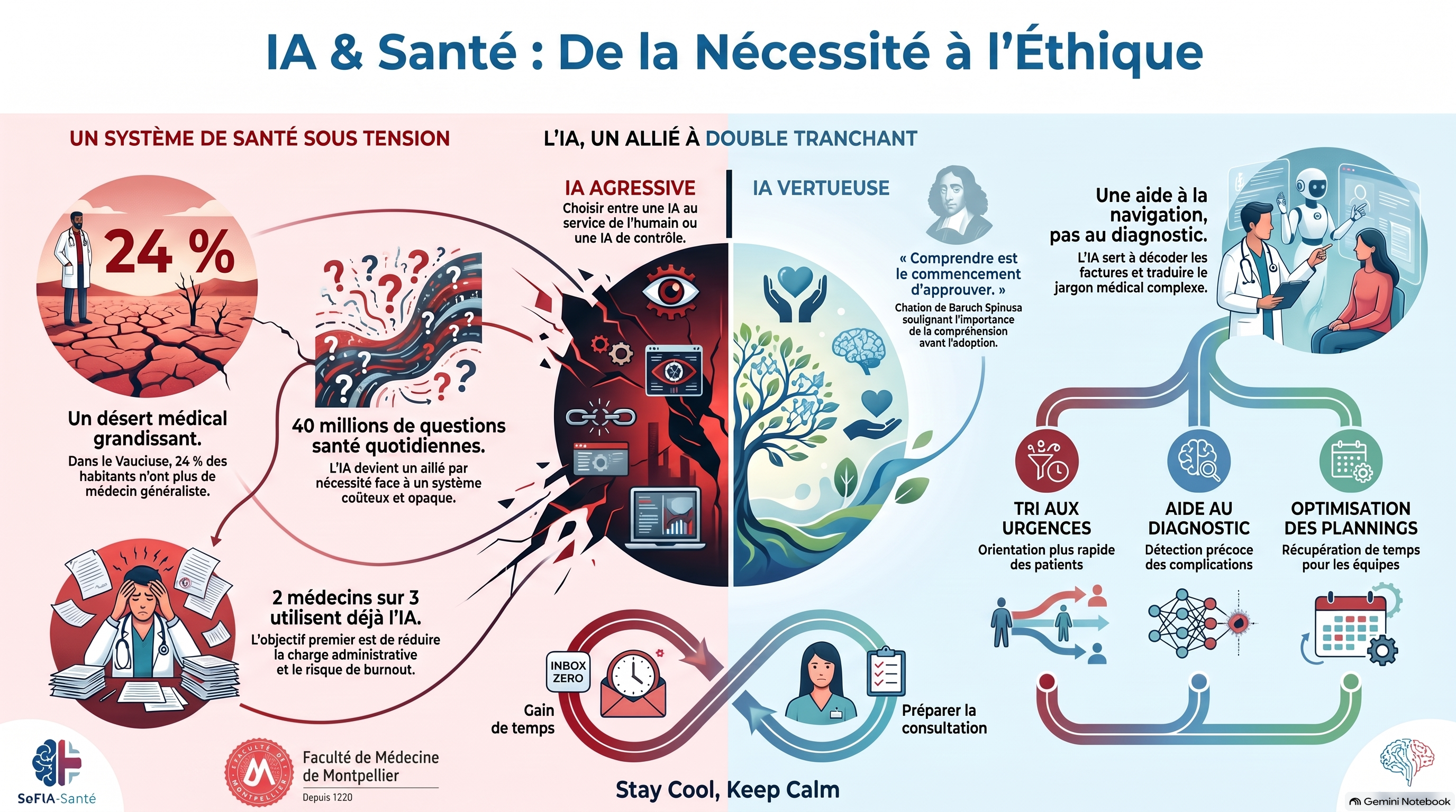L IA et l éthique en santé