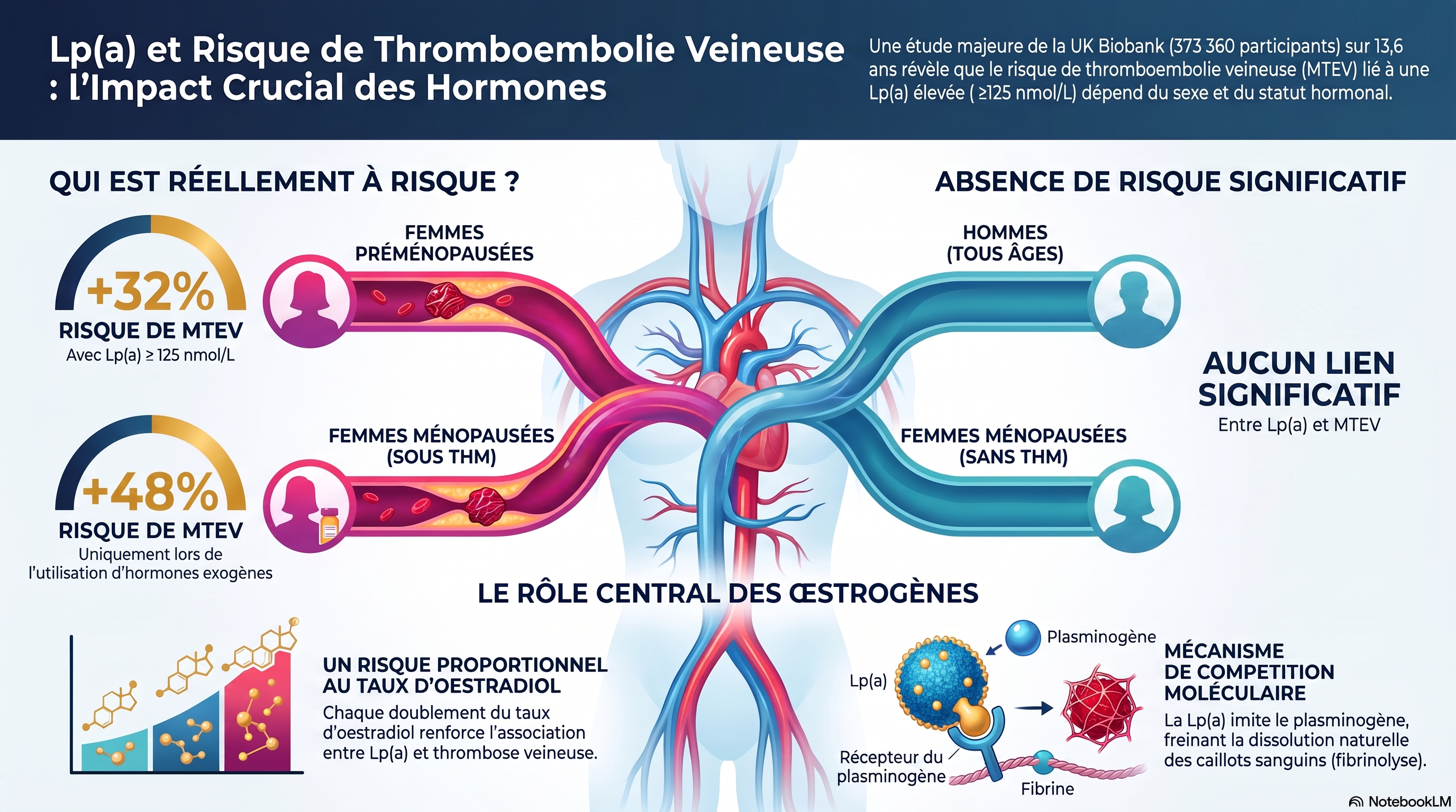 Lpa et Risque de Thromboembolie 1