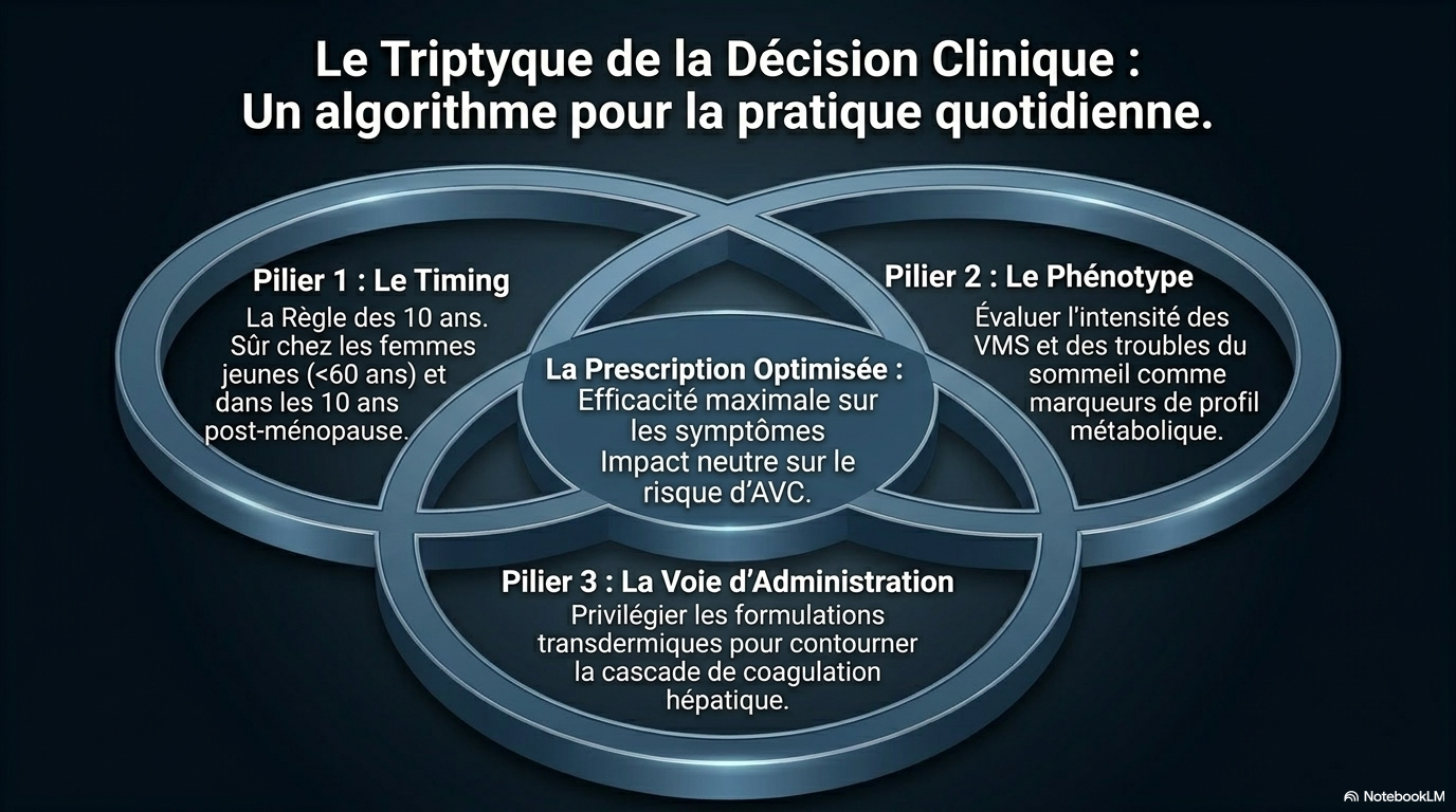 Ménopause et Risque Neurovasculaire Slide 11