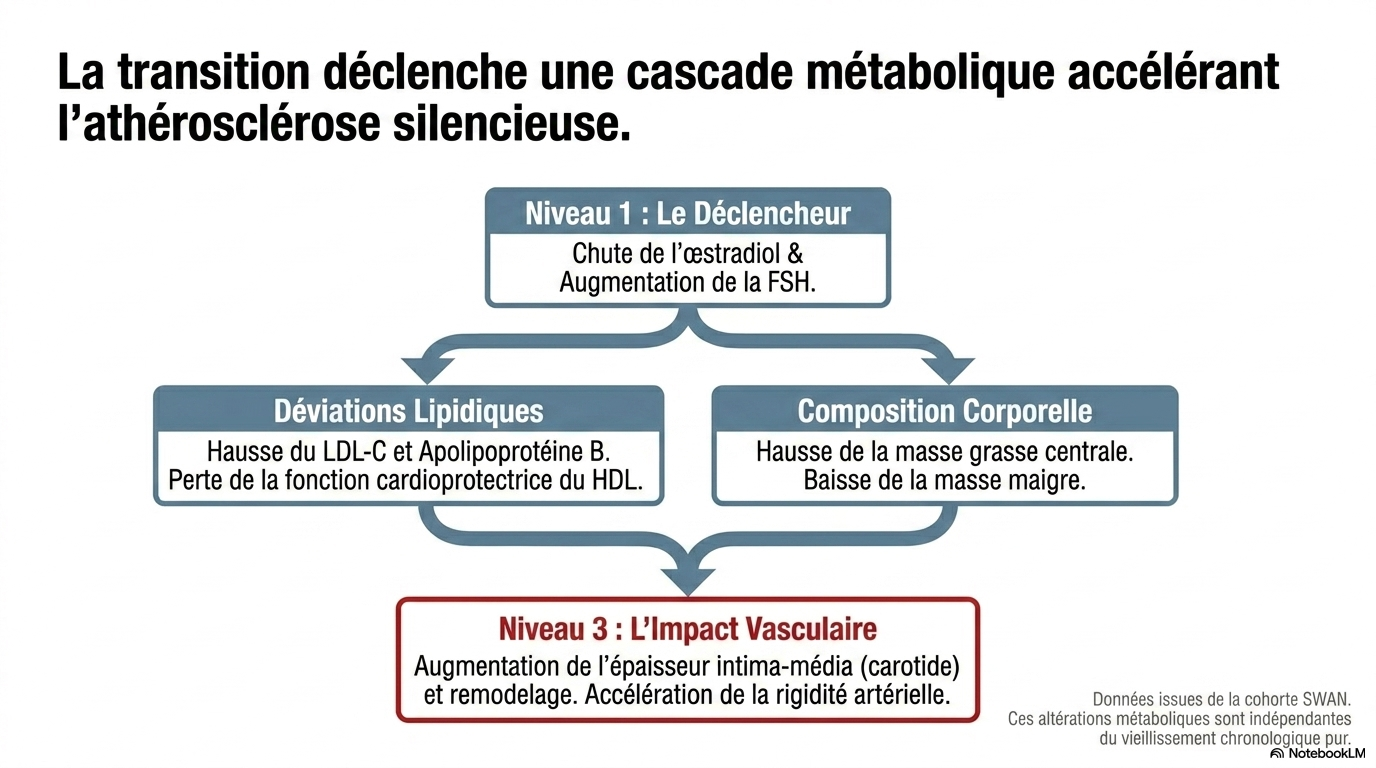 Ménopause et Risque Neurovasculaire Slide 5