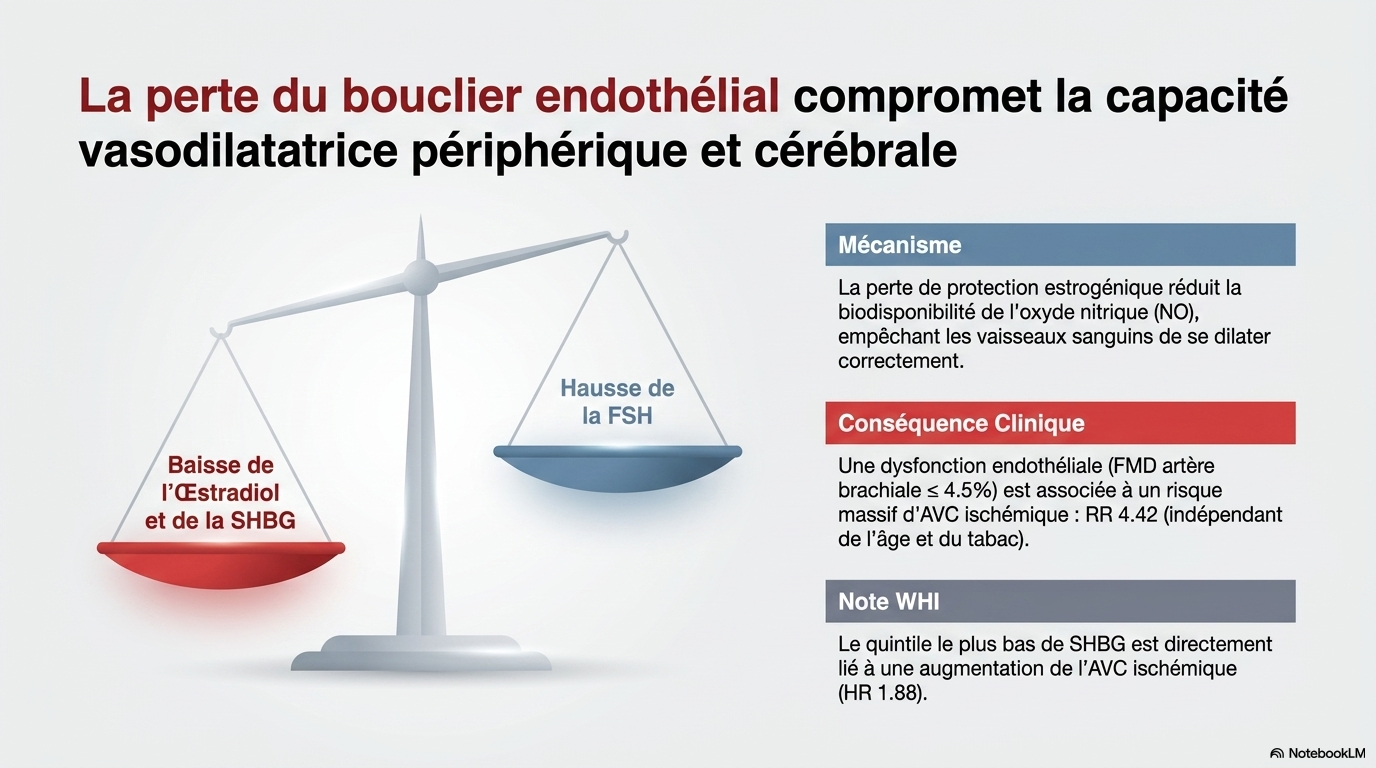 Ménopause et Risque Neurovasculaire Slide 6