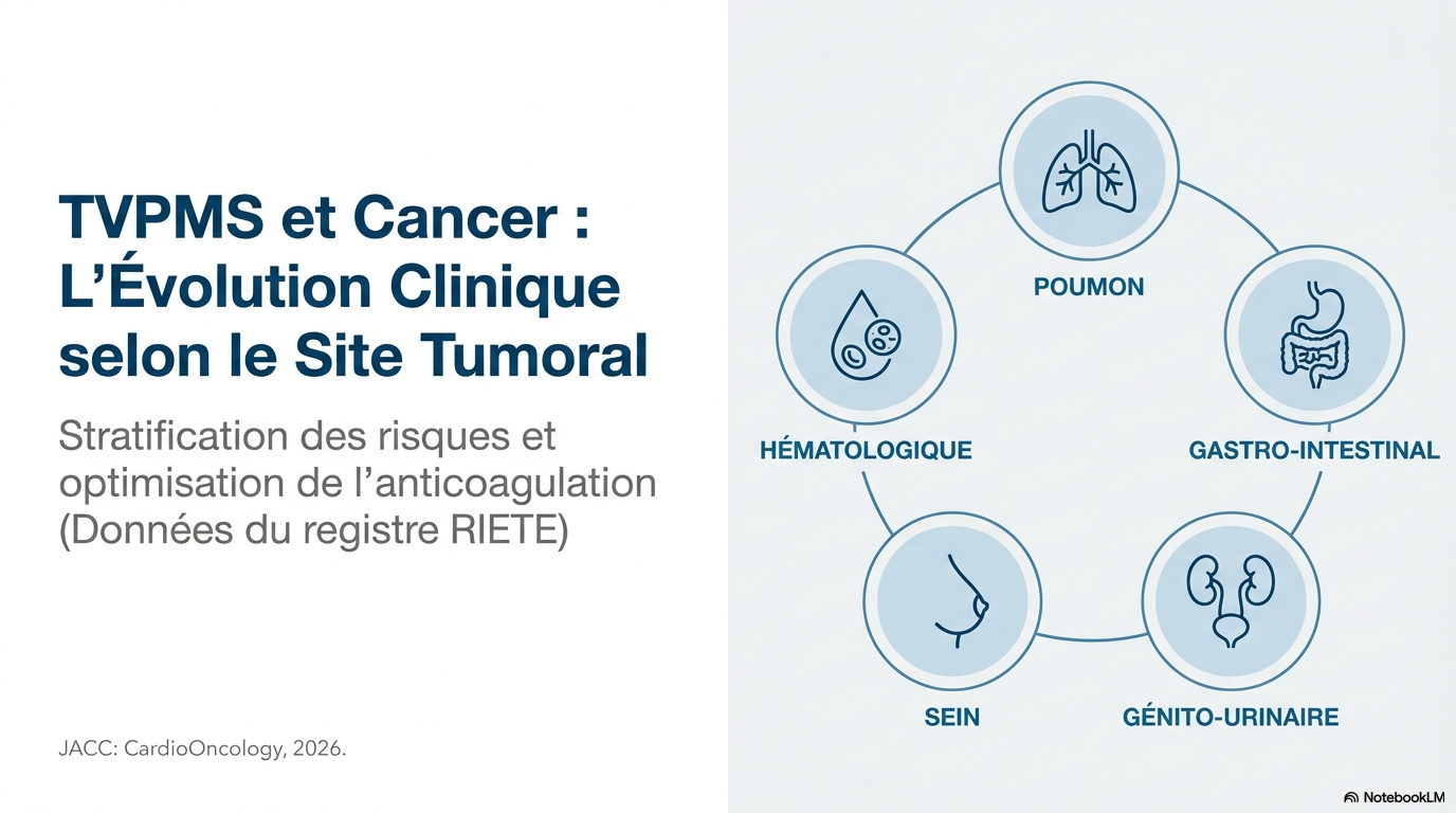 Precision Cancer UEDVT Management Slide 1