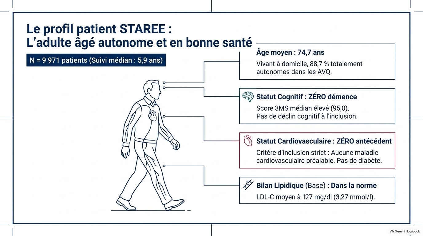 STAREE Trial Clinical Summary Slide 3