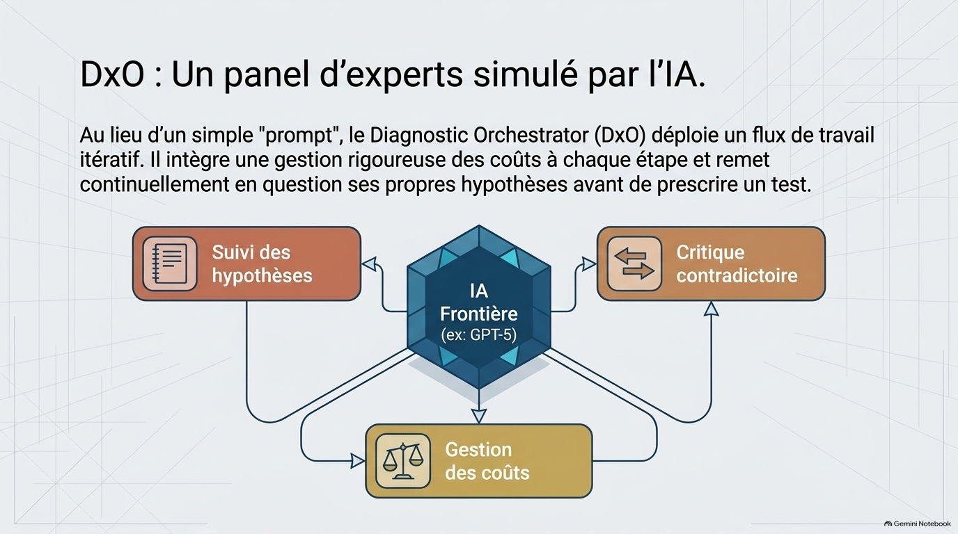 Sequential Clinical AI Reasoning Slide 6