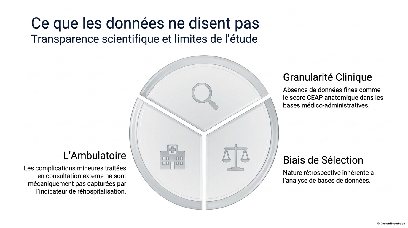 Sécurité du Traitement Saphène en France Slide 14