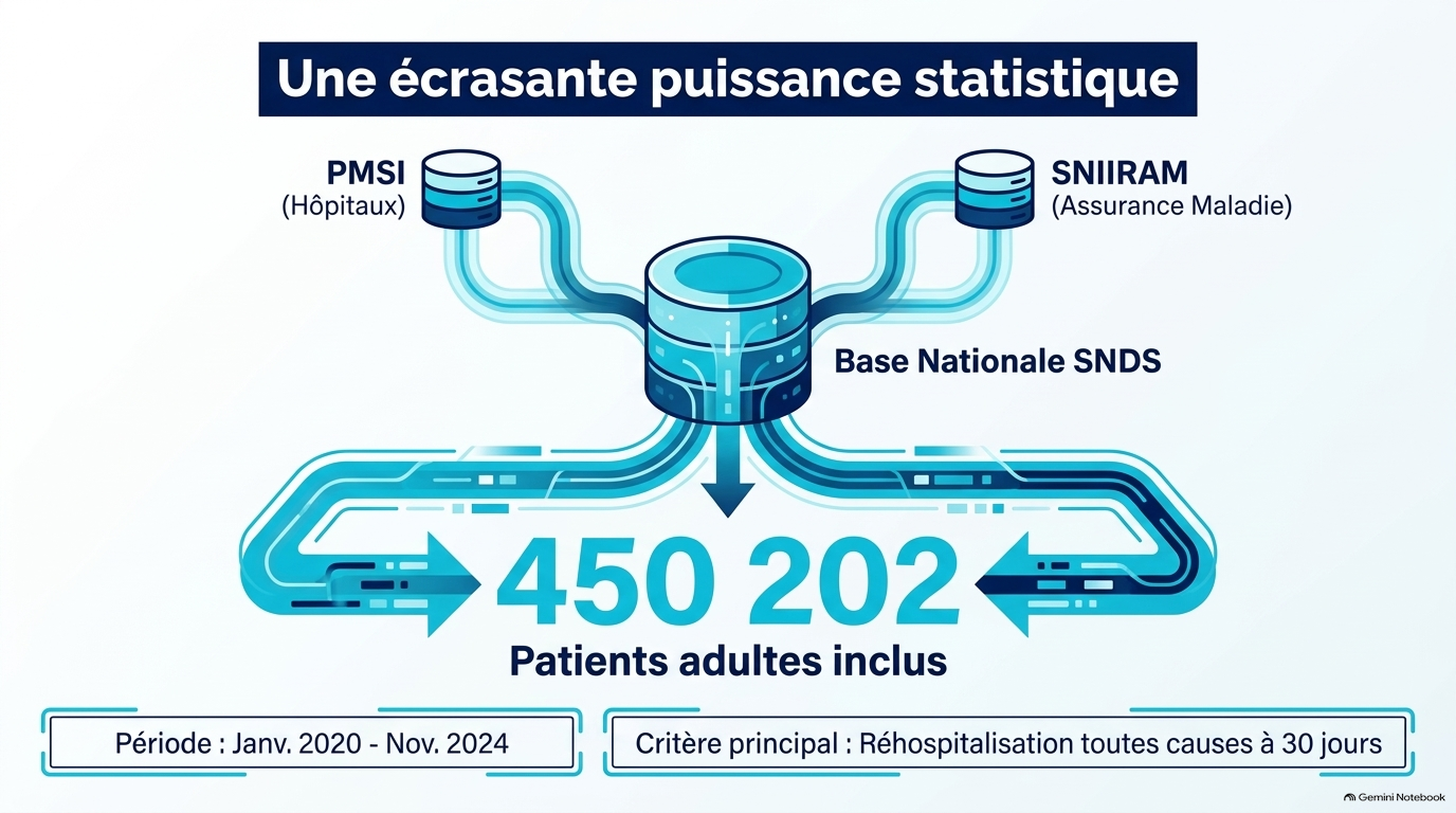 Sécurité du Traitement Saphène en France Slide 4