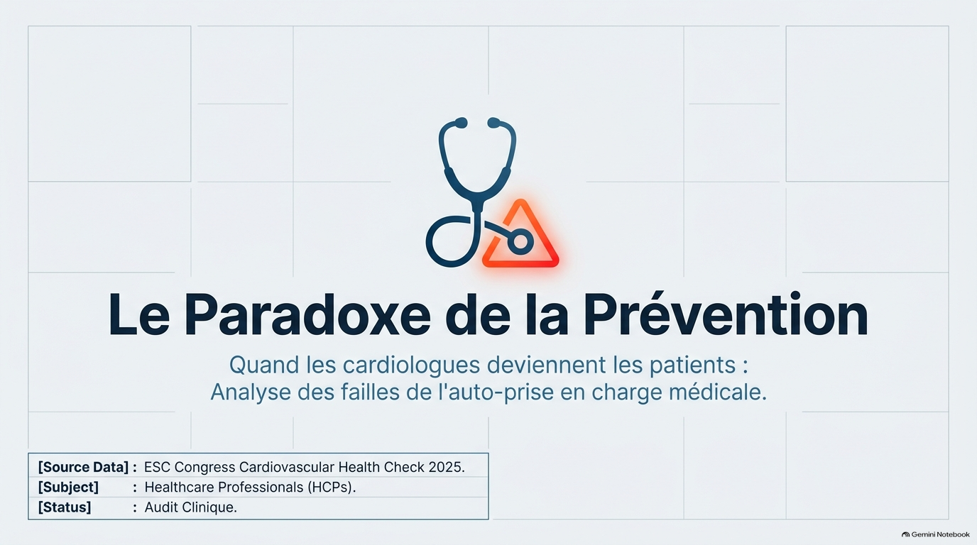 The Medical Self Care Paradox Slide 1