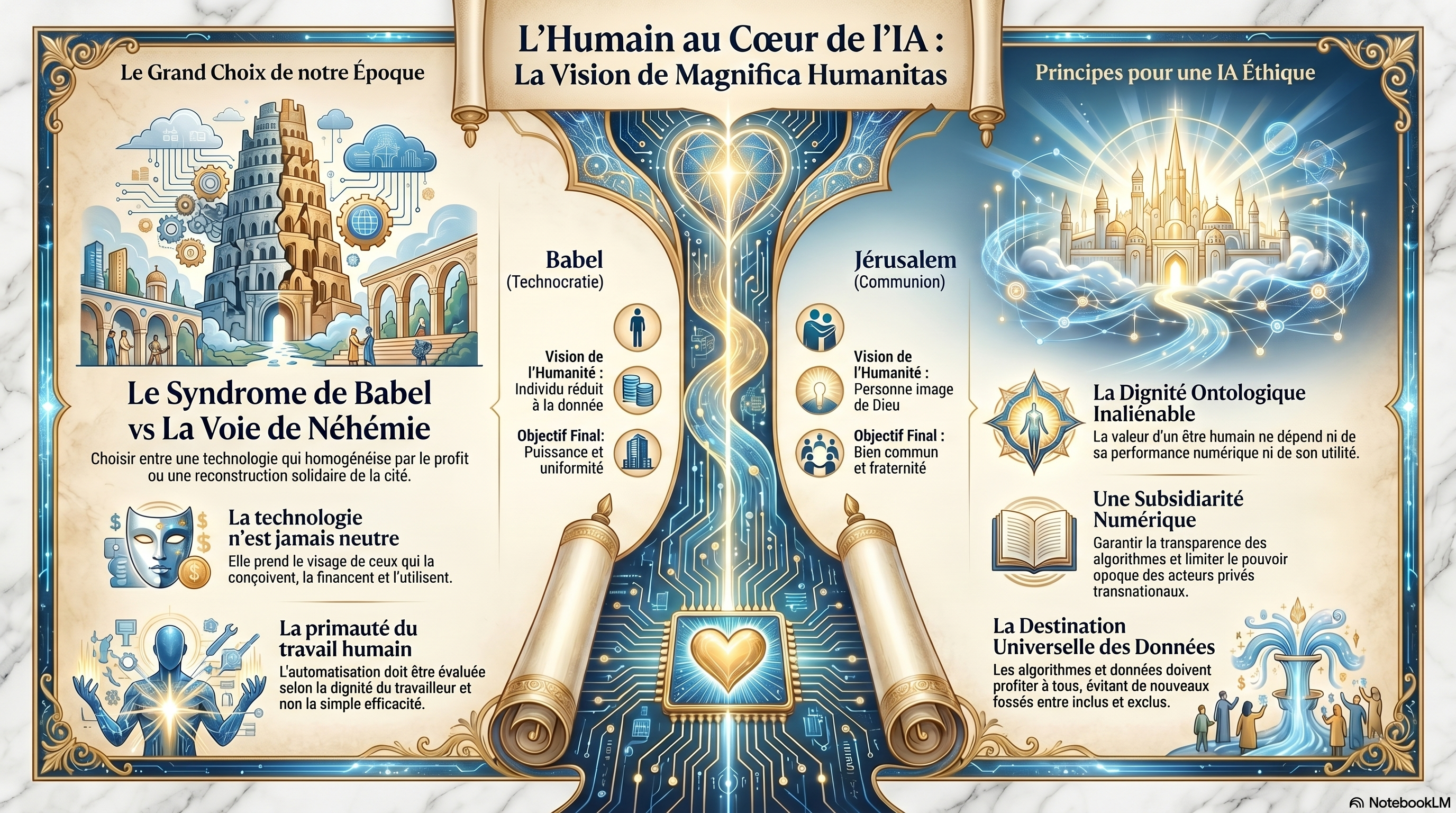 Vision éthique de l IA