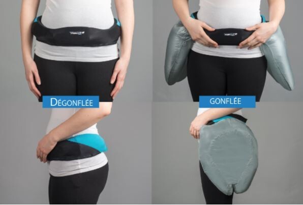 air bag senior hip air