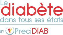 logo le diabete dans tous ses etats