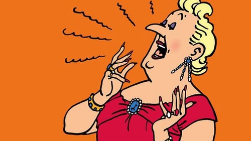 CASTA DIVA