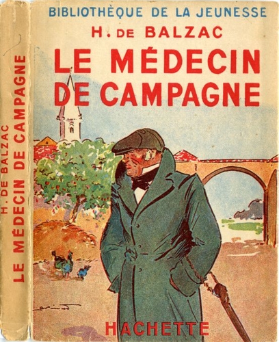 Pause : extrait du Médecin de Campagne ,Honoré de Balzac