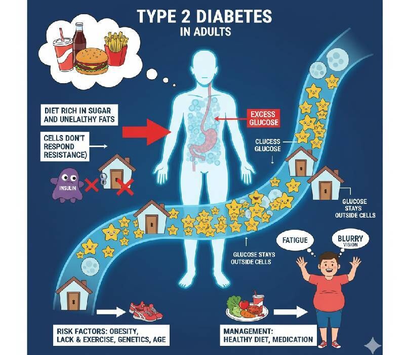 DIABETE et ses médicaments : état des lieux 2025