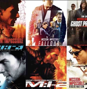 Coronavirus la production du prochain Mission Impossible interrompue