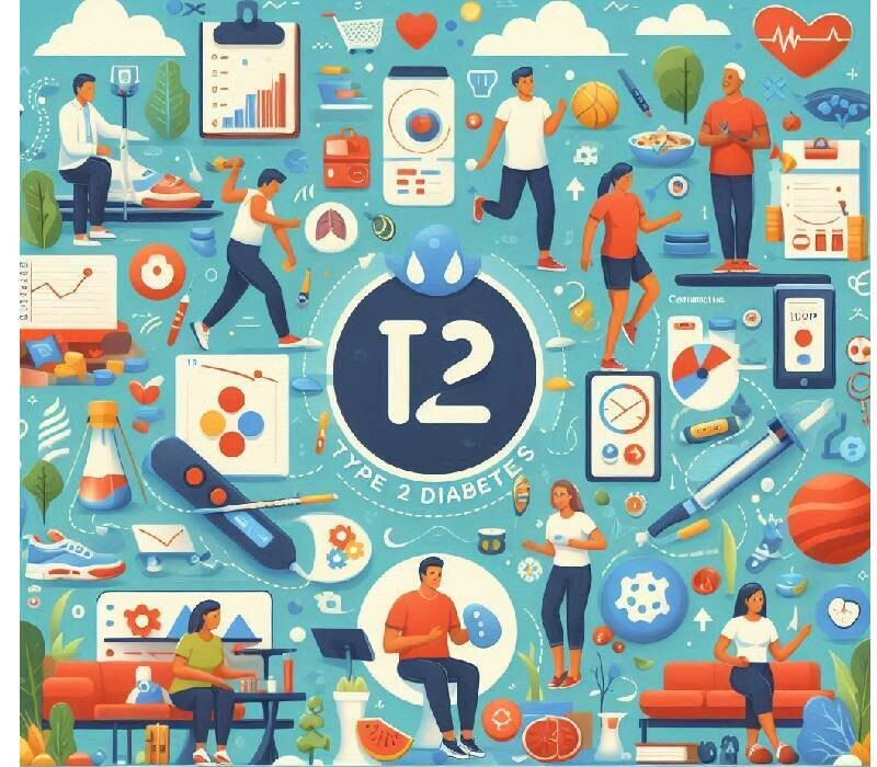 Diabète de type 2 INFO PATIENT 