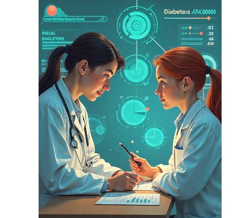 IA  et prévention du diabéte