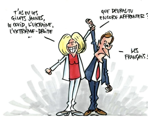 DUREAFFAIRE