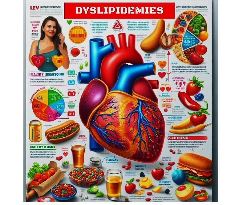 Dyslipidémies :  les 10 innovations 2025