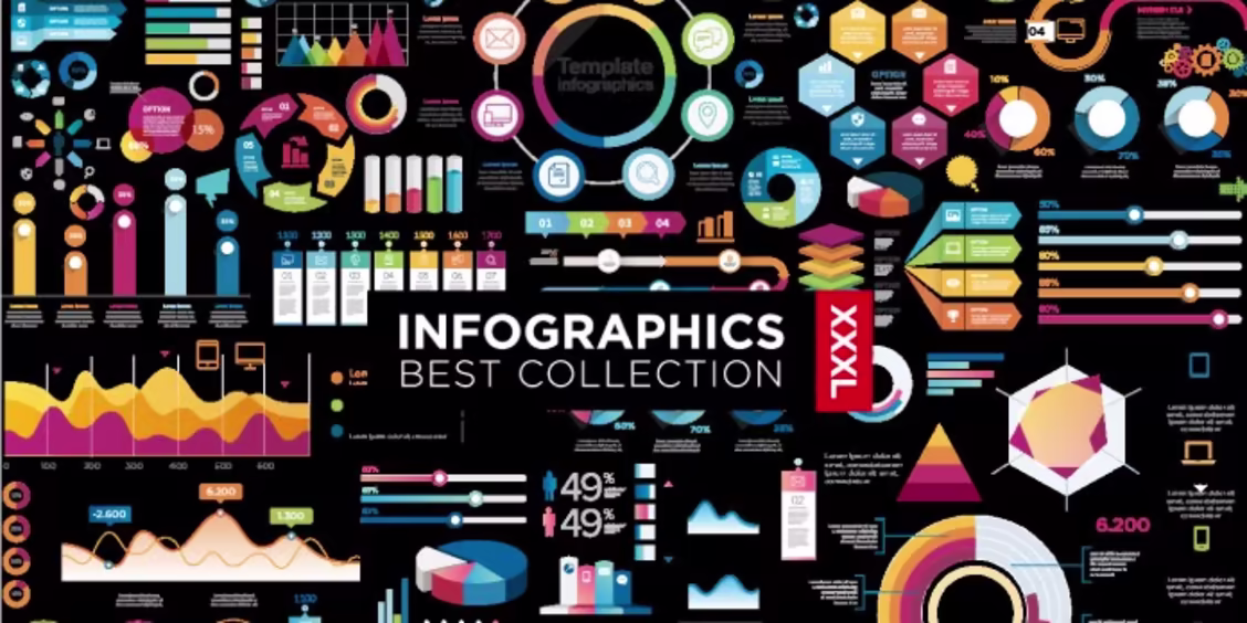 Infographies, la médecine synthétisée