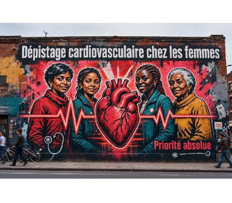 RISQUE CV : femme/homme