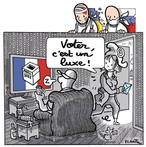 «Y'a plus qu'à !»