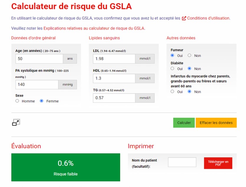 GSLA 2