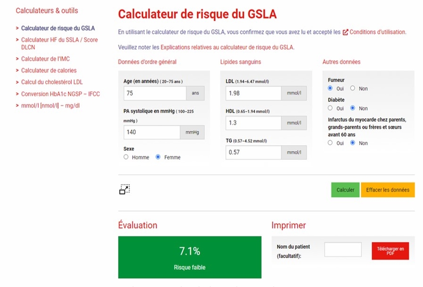 GSLA 4