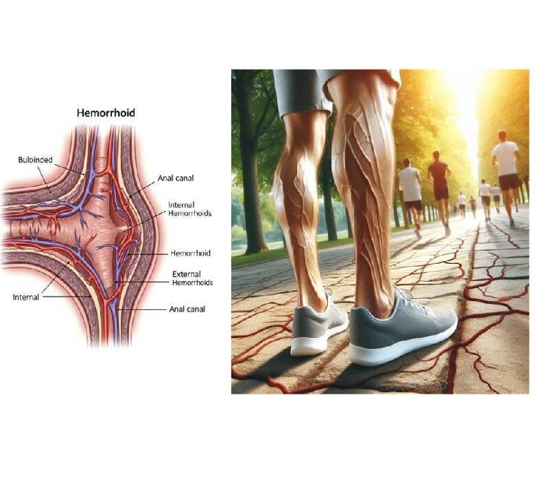 Varices/Hémorroides : quels liens ? 