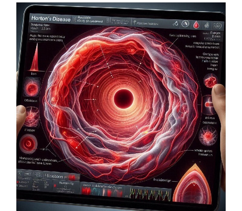 HORTON et risque cardiovasculaire