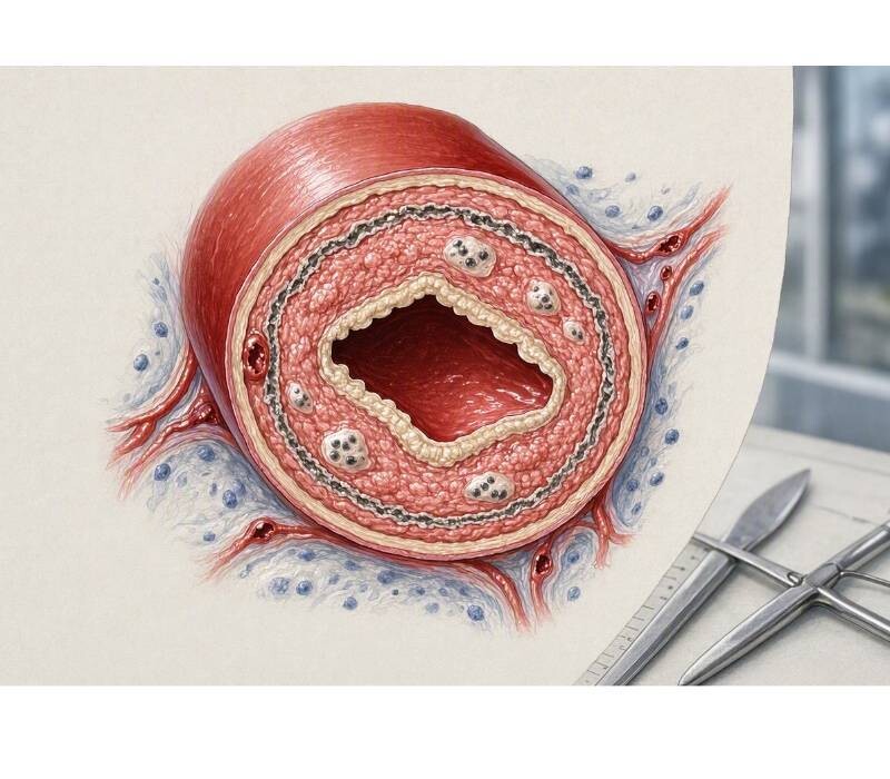 HORTON et TOCILIZUMAB (ESC 2026)