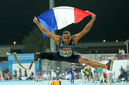 Handisport lorent Perville Facebook