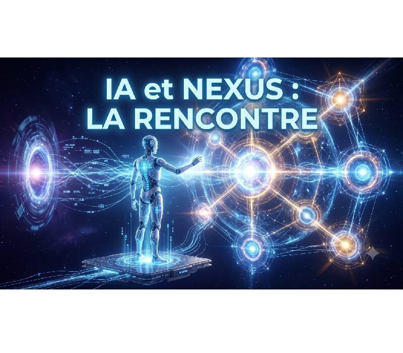 IA par Yuval Noah Harari