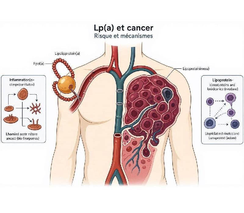 Dossier : Lp(a) et cancer