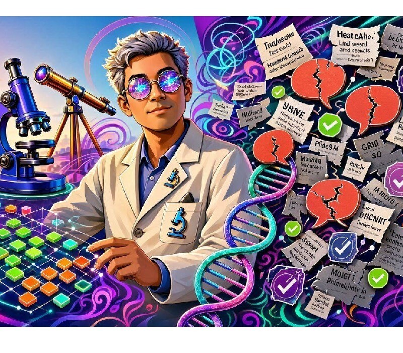 Laissons la science éclairer, 