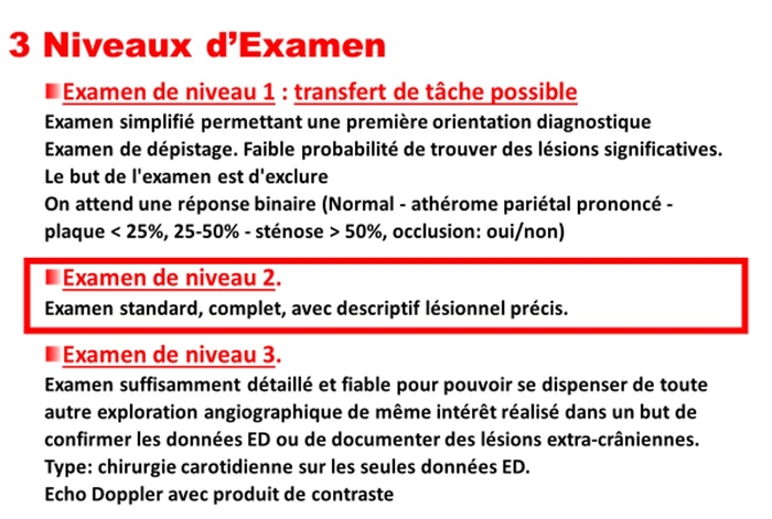 NIVEAUX